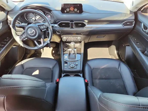 JM3KFACM7J0421833 2018 MAZDA CX-5 - Image 8