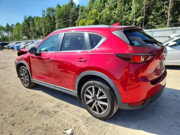 JM3KFACM7J0425431 2018 MAZDA CX-5 - Image 2