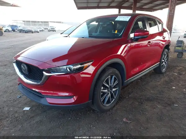 JM3KFACM7J0436056 2018 MAZDA CX-5 - Image 2