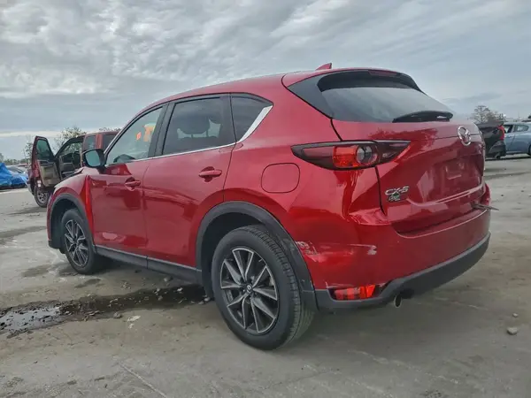 JM3KFACM7J0453472 2018 MAZDA CX-5 - Image 2