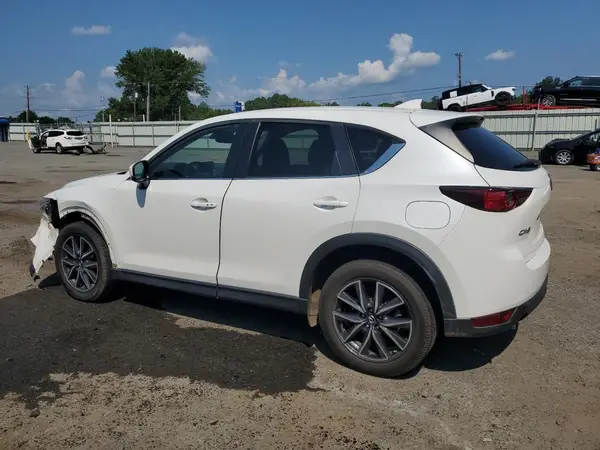 JM3KFACM7J0469204 2018 MAZDA CX-5 - Image 2