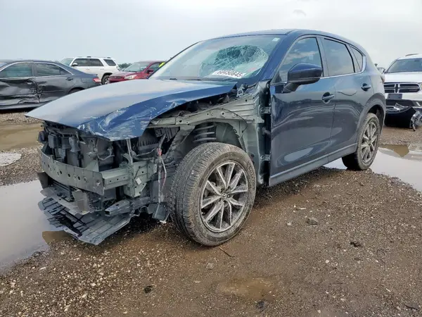 JM3KFACM7J0470028 2018 MAZDA CX-5 - Image 1