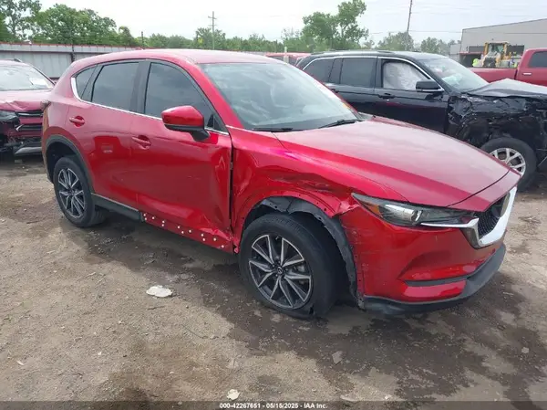JM3KFACM7J0471020 2018 MAZDA CX-5 - Image 1