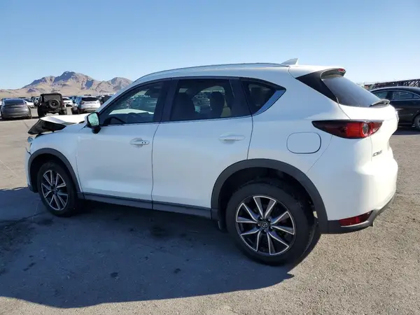 JM3KFACM7J1326294 2018 MAZDA CX-5 - Image 2