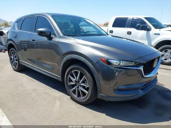 JM3KFACM7J1338316 2018 MAZDA CX-5 - Image 1