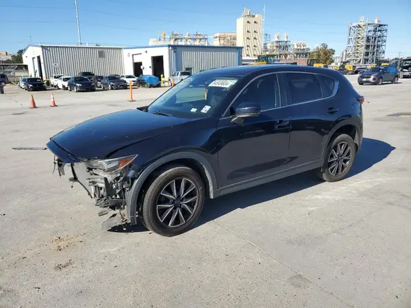 JM3KFACM7J1339143 2018 MAZDA CX-5 - Image 1
