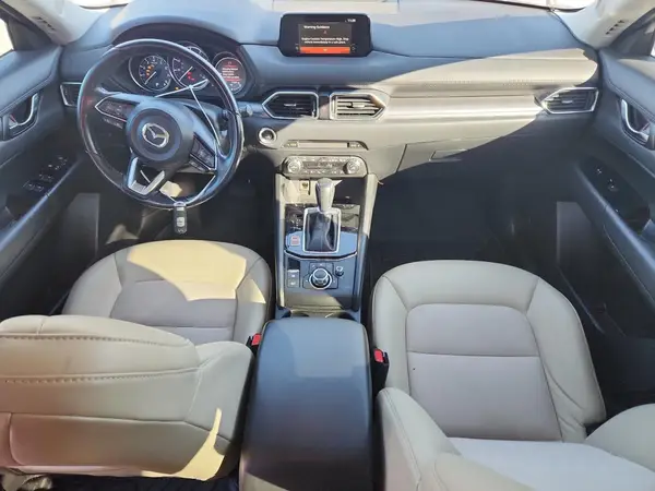 JM3KFACM7J1346111 2018 MAZDA CX-5 - Image 8