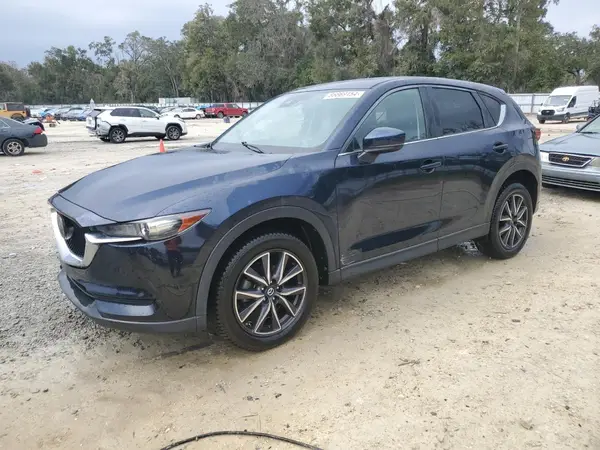 JM3KFACM7J1352300 2018 MAZDA CX-5 - Image 1