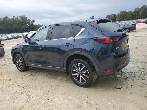 JM3KFACM7J1352300 2018 MAZDA CX-5 - Image 2