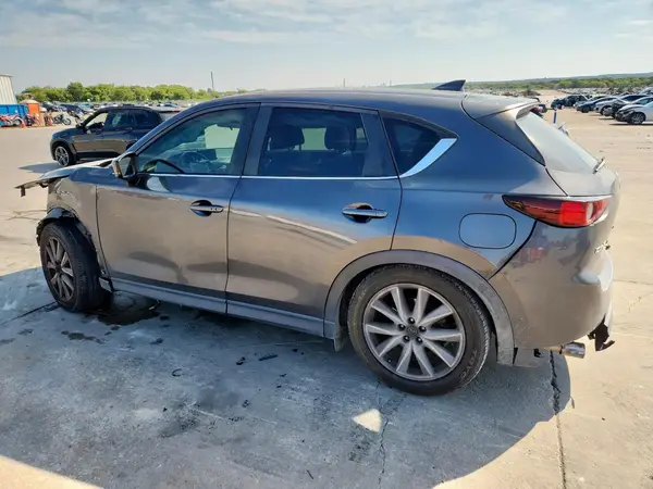 JM3KFACM7J1352944 2018 MAZDA CX-5 - Image 2