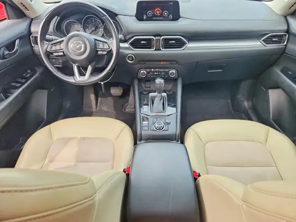 JM3KFACM7J1372949 2018 MAZDA CX-5 - Image 8