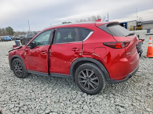JM3KFACM7J1375964 2018 MAZDA CX-5 - Image 2