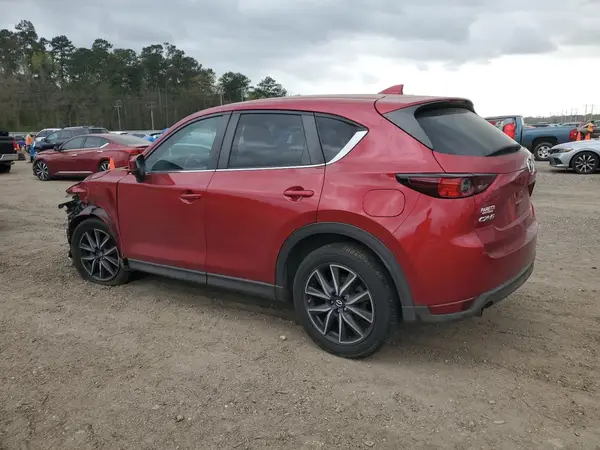 JM3KFACM7J1378900 2018 MAZDA CX-5 - Image 2