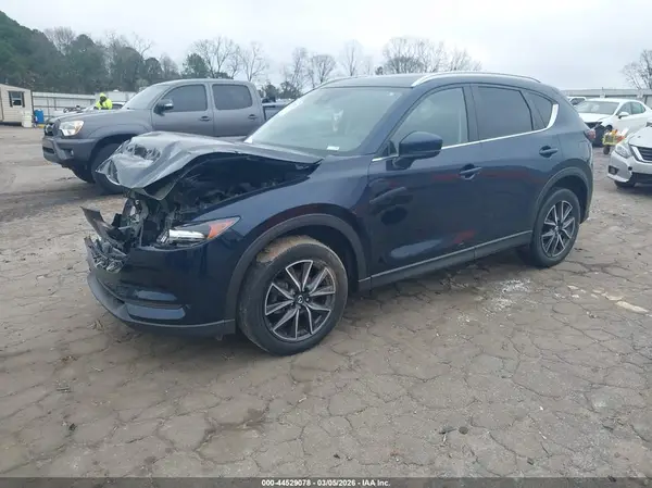 JM3KFACM7J1379660 2018 MAZDA CX-5 - Image 2