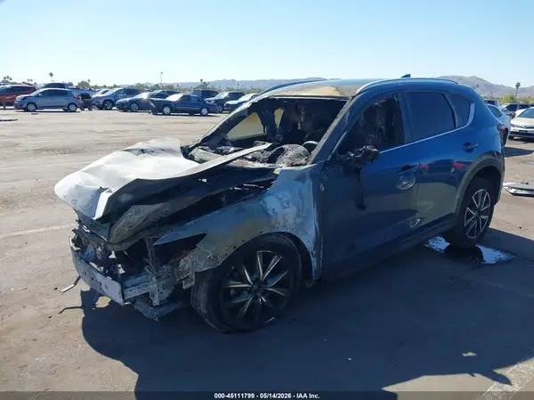 JM3KFACM7J1386429 2018 MAZDA CX-5 - Image 2
