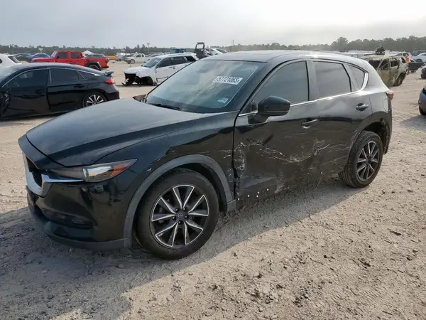 JM3KFACM7J1390786 2018 MAZDA CX-5 - Image 1