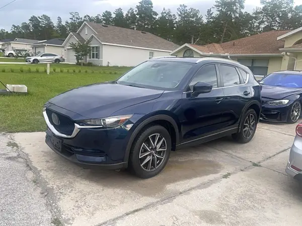 JM3KFACM7J1392019 2018 MAZDA CX-5 - Image 2