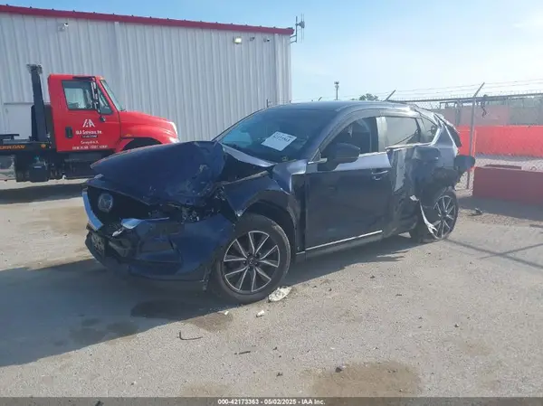 JM3KFACM7J1392098 2018 MAZDA CX-5 - Image 2