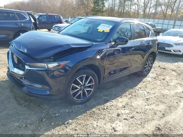 JM3KFACM7J1397849 2018 MAZDA CX-5 - Image 2