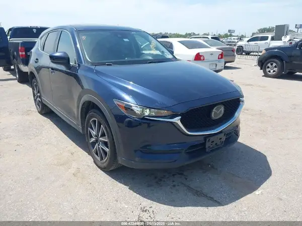 JM3KFACM7J1410275 2018 MAZDA CX-5 - Image 1