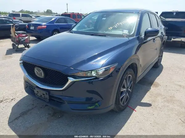 JM3KFACM7J1410275 2018 MAZDA CX-5 - Image 2