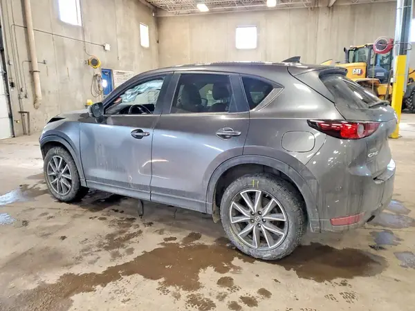 JM3KFACM7J1417145 2018 MAZDA CX-5 - Image 2