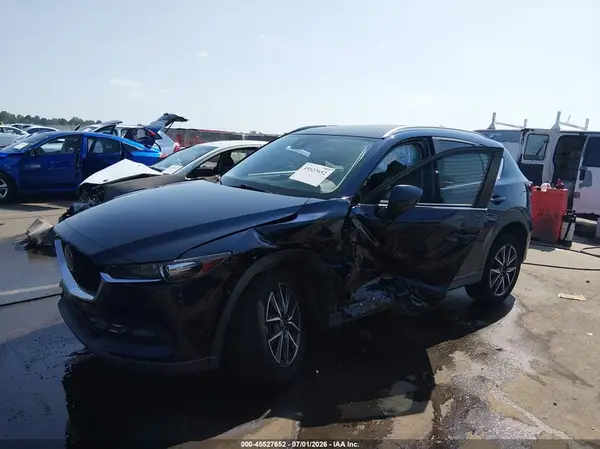 JM3KFACM7J1420627 2018 MAZDA CX-5 - Image 2