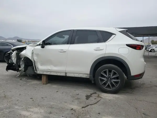 JM3KFACM7J1422474 2018 MAZDA CX-5 - Image 2