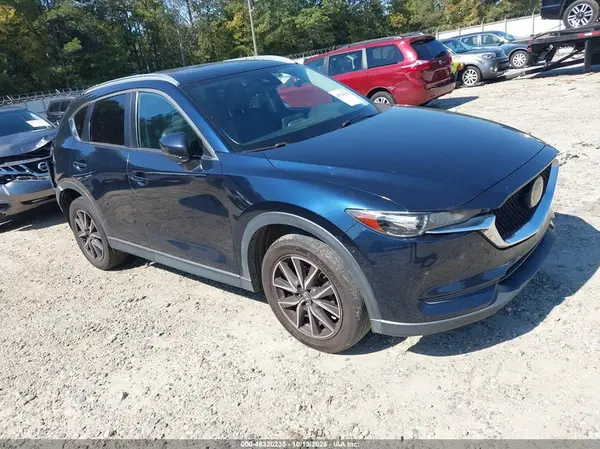 JM3KFACM7J1440294 2018 MAZDA CX-5 - Image 1