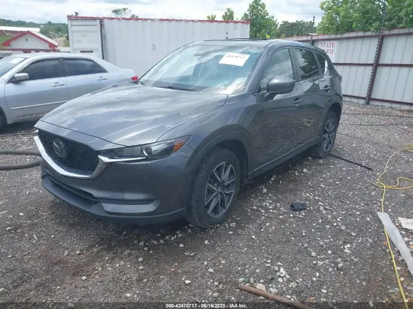 JM3KFACM7J1444880 2018 MAZDA CX-5 - Image 2