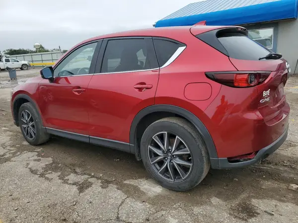 JM3KFACM7J1468239 2018 MAZDA CX-5 - Image 2