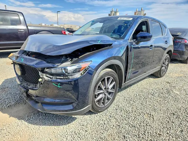 JM3KFACM7J1473036 2018 MAZDA CX-5 - Image 1