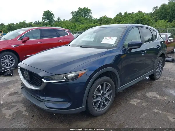 JM3KFACM7J1473103 2018 MAZDA CX-5 - Image 2