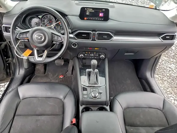JM3KFACM7K0551550 2019 MAZDA CX-5 - Image 8