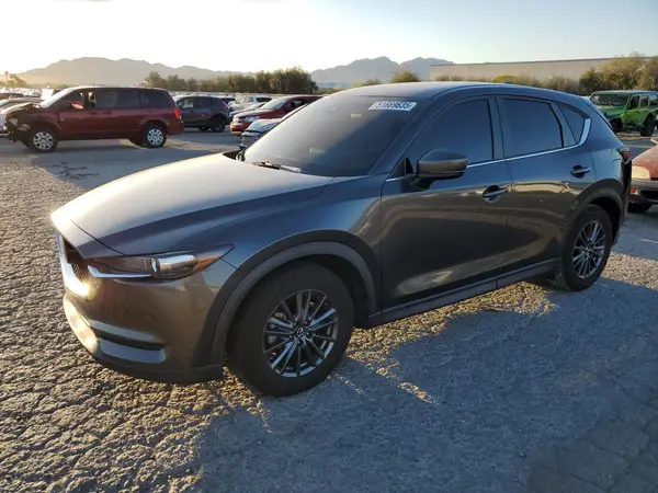 JM3KFACM7K0614985 2019 MAZDA CX-5 - Image 1