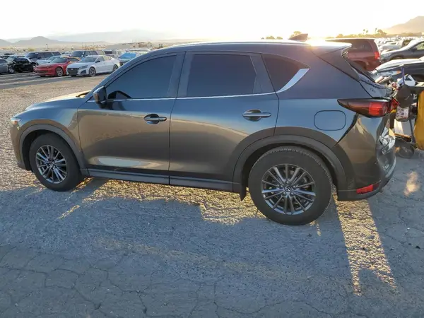 JM3KFACM7K0614985 2019 MAZDA CX-5 - Image 2