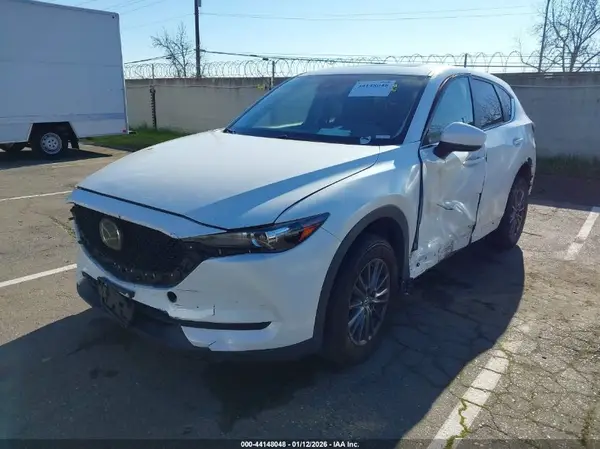 JM3KFACM7K0618776 2019 MAZDA CX-5 - Image 2
