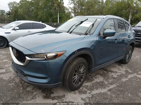 JM3KFACM7K0648716 2019 MAZDA CX-5 - Image 2