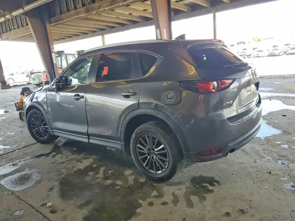 JM3KFACM7K0655410 2019 MAZDA CX-5 - Image 2