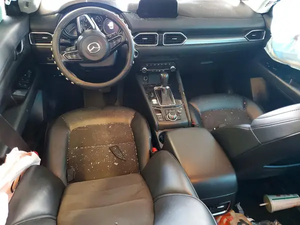 JM3KFACM7K0655410 2019 MAZDA CX-5 - Image 8