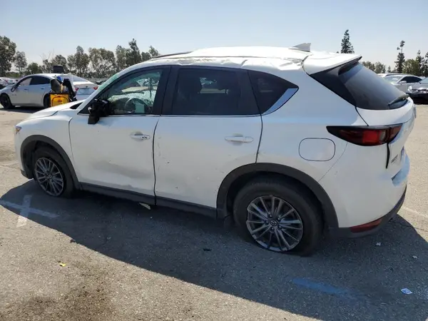 JM3KFACM7K0664768 2019 MAZDA CX-5 - Image 2