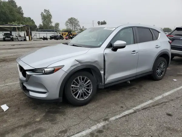 JM3KFACM7K0665029 2019 MAZDA CX-5 - Image 1
