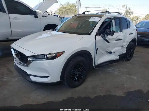 JM3KFACM7K0667332 2019 MAZDA CX-5 - Image 2