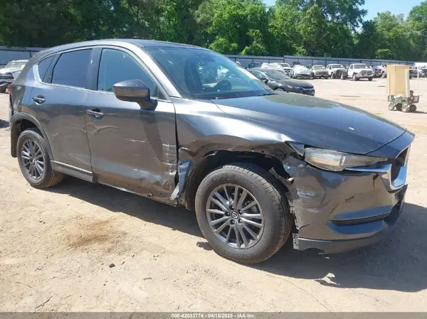 JM3KFACM7K0673888 2019 MAZDA CX-5 - Image 1