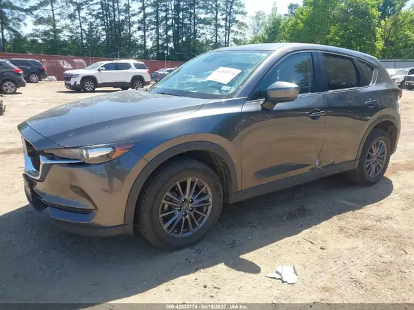 JM3KFACM7K0673888 2019 MAZDA CX-5 - Image 2