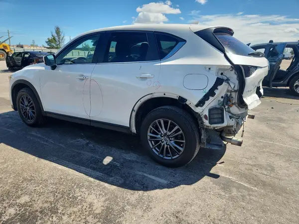 JM3KFACM7K0681022 2019 MAZDA CX-5 - Image 2