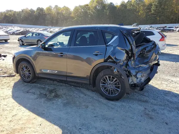 JM3KFACM7K0684163 2019 MAZDA CX-5 - Image 2