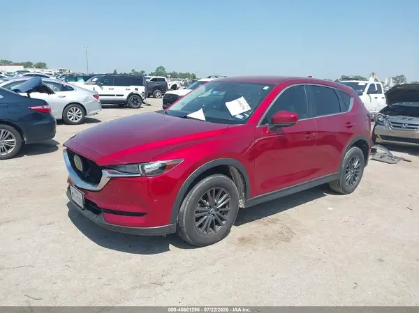 JM3KFACM7K0685071 2019 MAZDA CX-5 - Image 2