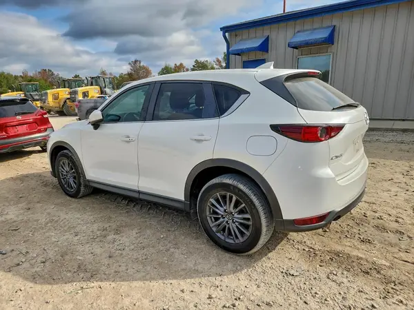JM3KFACM7K0690853 2019 MAZDA CX-5 - Image 2