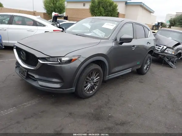 JM3KFACM7K0691467 2019 MAZDA CX-5 - Image 2